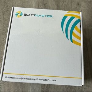 EchoMaster 2007-2018 Jeep JK Spare Tire Camara and Mounting Bracket